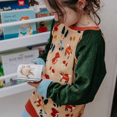 thin sweater | Our everyday companion Waldgewusel 2 