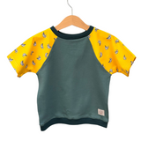 Special children's clothing | Grow-with-me T-shirt | 8 