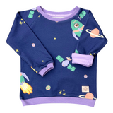 dünner Sweater | Unser Alltagbegleiter Weltall 🚀