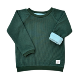 thin sweater | Our everyday companion Pani made of Cordnicki