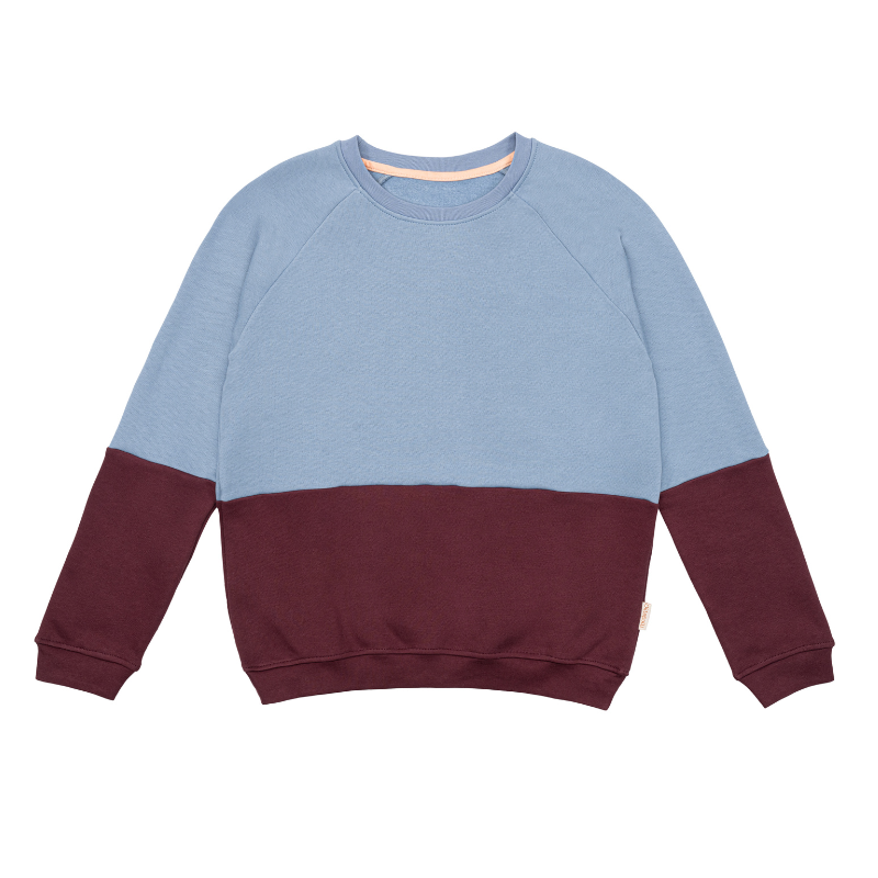 Unisex Sweater - Organic Sweater made from cozy sweat fabric | Loki &amp; Tjade