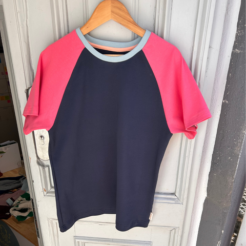 tildi | Erwachsene Raglan Shirt aus fairer Bio-Baumwolle | 4