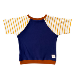 Organic children's clothing | Grow-with-me T-shirt | Luan 