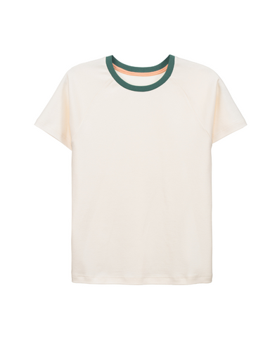 Raglan Shirt aus fairer Bio-Baumwolle | Dani