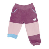 Kinderhose | Bio-Cordnicki | Basic Altrosa