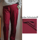 Unisex Hose | Slim Fit | Bio Popeline