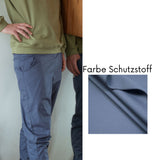 Unisex Hose | Slim Fit | Bio Popeline