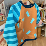 thin sweater | Our everyday companion Pani made of Cordnicki