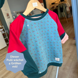 dünner Sweater | Unser Alltagbegleiter Kirschen