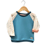 Special children's clothing | Grow-with-me cuddly sweater 05/01