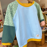 thin sweater | Our everyday companion Pani made of Cordnicki