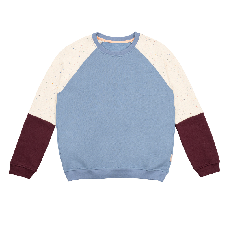 Unisex Sweater - Organic Sweater made from cozy sweat fabric | Arin &amp; Valo
