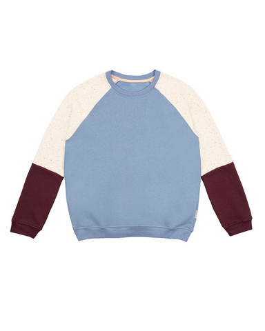 tildi | Unisex Sweater - Bio Pullover aus Kuschelsweat | Arin