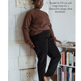 Unisex Hose | Slim Fit | Bio Feincord
