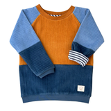 thin sweater | Our everyday companion Pani made of Cordnicki