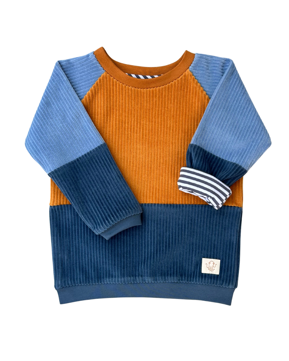 thin sweater | Our everyday companion Pani made of Cordnicki