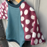 Special children's clothing | Grow-with-me T-shirt | 7 