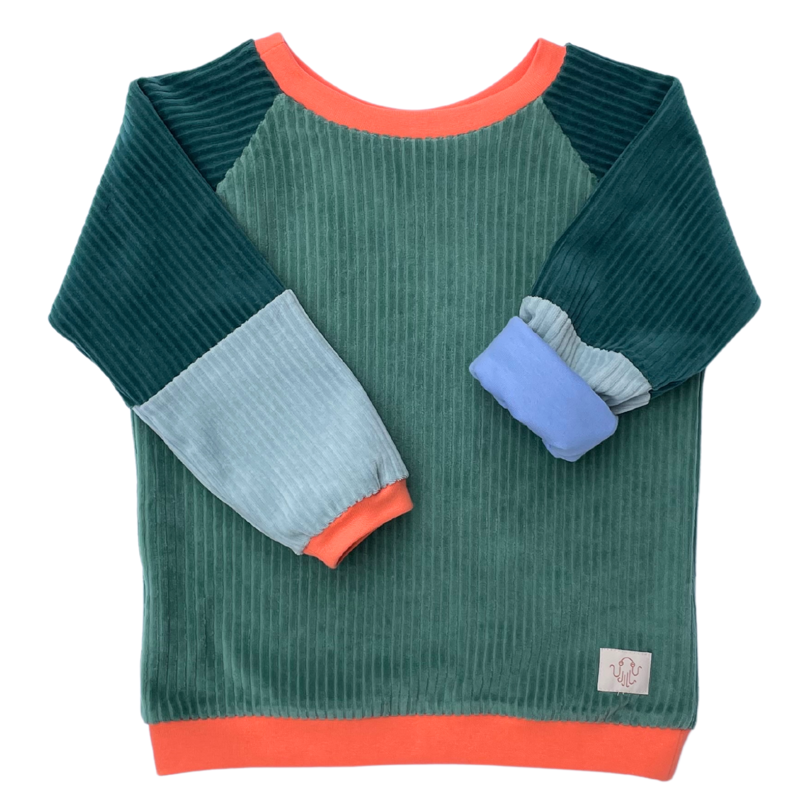 Sweater | Our everyday companion Mila from Cordnicki 