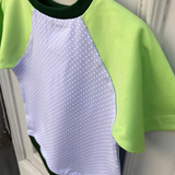 Besondere Kinderkleidung | Mitwachsendes T-Shirt | 11