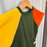 Bio Kinderkleidung | Mitwachsendes T-Shirt | Leo