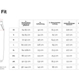Unisex Hose | Slim Fit | Bio Popeline