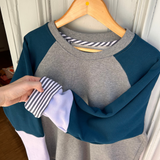 tildi | Erwachsene Kuschelpullover Unikat 2
