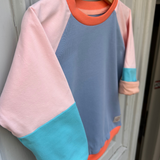 Special children's clothing | Grow-with-me long-sleeved shirt 3 
