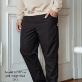 Unisex Hose | Slim Fit | Bio Popeline