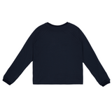Sustainable Yves sweater made from lightweight organic cotton