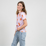 Raglan shirt made from fair trade organic cotton | Octopus 