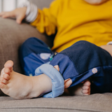 Kinderhose | Zum Kuscheln und Turnen| Weltall