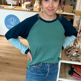 Limitiertes Design, Mila Langarmshirt Erwachsene