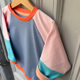 Special children's clothing | Grow-with-me long-sleeved shirt 3 