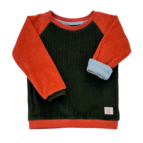 dünner Sweater | Unser Alltagbegleiter Nino aus Cordnicki
