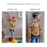 dünner Sweater | Unser Alltagbegleiter Waldgewusel 2