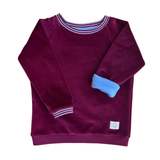 thin sweater | Our everyday companion Pani made of Cordnicki