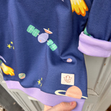 dünner Sweater | Unser Alltagbegleiter Weltall 🚀