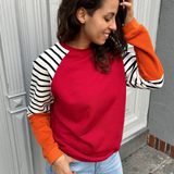 Unisex Sweater - Organic Sweater made of cozy sweat | Fabi