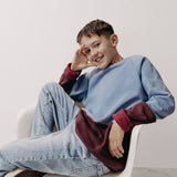Growing cuddly sweater for children | Loki