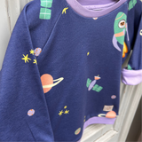 dünner Sweater | Unser Alltagbegleiter Weltall 🚀