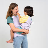 Bio Kinderkleidung | Mitwachsendes T-Shirt | Nemi