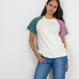 Raglan Shirt aus fairer Bio-Baumwolle | Juli