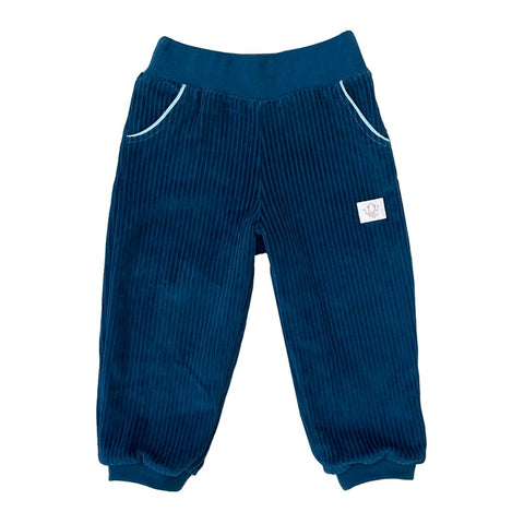 Kinderhose | Bio-Cordnicki | Basic Water by night