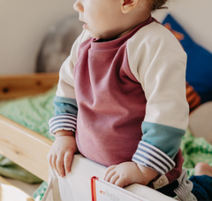 Growing cuddly sweater for children | Neo