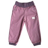 Children's trousers Toni | Organic corduroy | Green