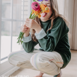 thin sweater | Our everyday companion Pani made of Cordnicki