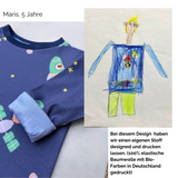 dünner Sweater | Unser Alltagbegleiter Weltall 🚀