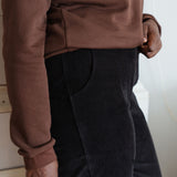 Unisex Hose | Slim Fit | Bio Feincord