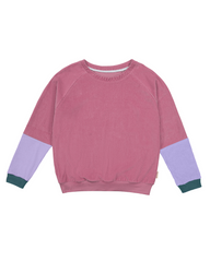 Unisex sweater made of corduroy | Niru