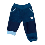 Kinderhose | Bio-Cordnicki | Basic Water by night